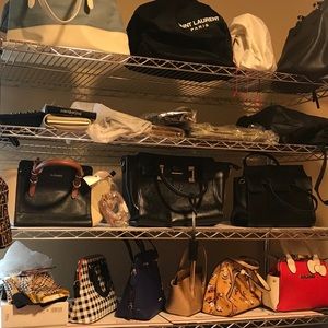 Fashion bags and Branded bags